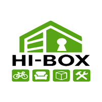 HI-BOX Magazyny Samoobsługowe