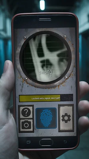 Ghost Oracle - Spirit Lens Screenshot 1