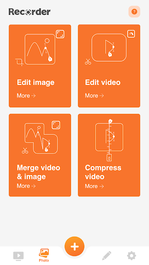 Screen Recorder Screenshot 2