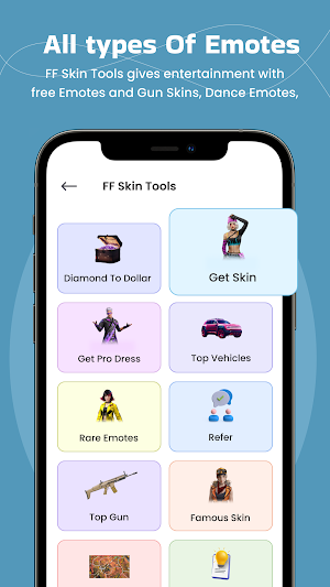 Get Daily Diamond & FFF Tricks Screenshot 3