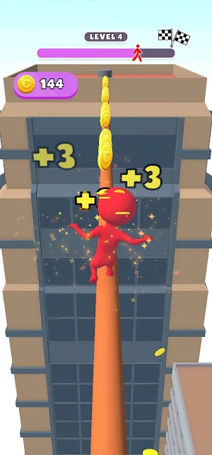 Tightrope Walk Screenshot 3
