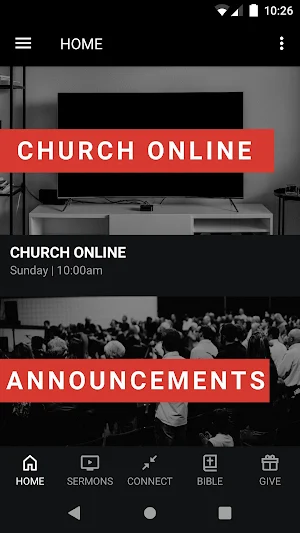 Redemption Church MI Screenshot 0