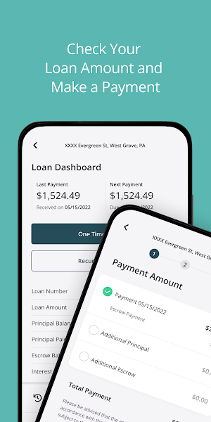 Plus Relocation Mortgage Screenshot 0