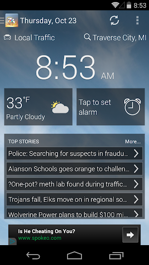 7 & 4 News Today Screenshot 0