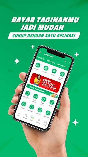 Mediapay Screenshot 2