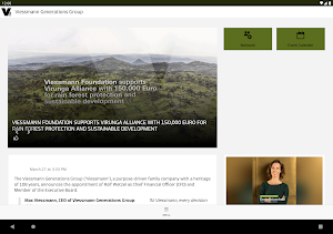 VGG connect Screenshot 3