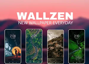Wallzen - 4K HD Wallpapers Screenshot 0
