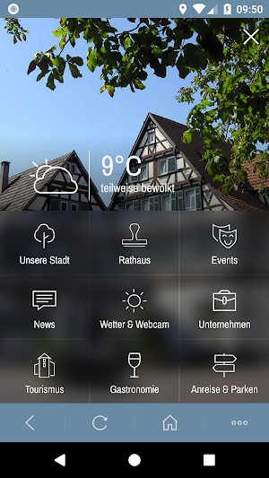Kirchheim unter Teck Screenshot 1