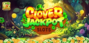 Clover Jackpot Slots Screenshot 0
