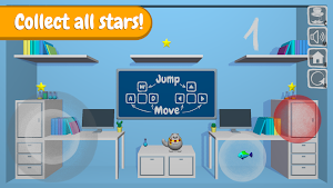 Dual Cat - Puzzle Platformer Screenshot 2