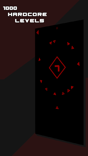 HYPERSHAPE: HARDCORE EDITION Screenshot 1