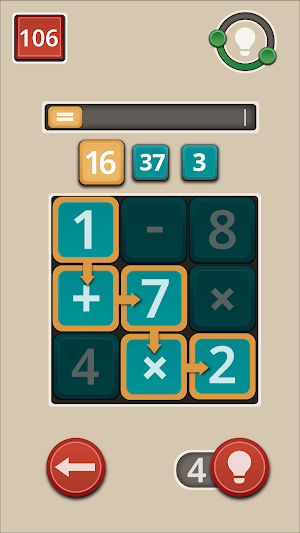 Math Path Screenshot 2