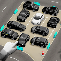Parking Jam-3D: Parking Games