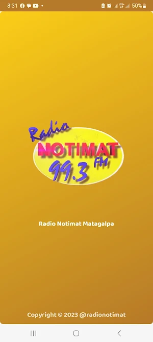 Radio Notimat Matagalpa Screenshot 0