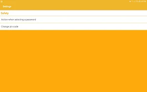 Protected Notes Screenshot 3