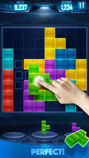 Puzzle Game Screenshot 1