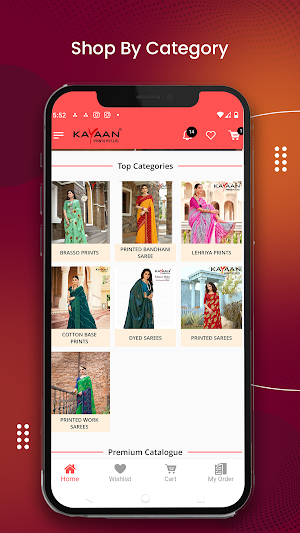 Kayaan Wholesale Screenshot 1
