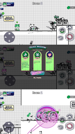 Meow Dash: Team Clash Screenshot 2