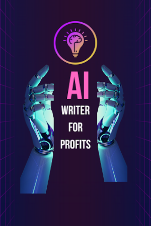 AI Writer for Profits Screenshot 0