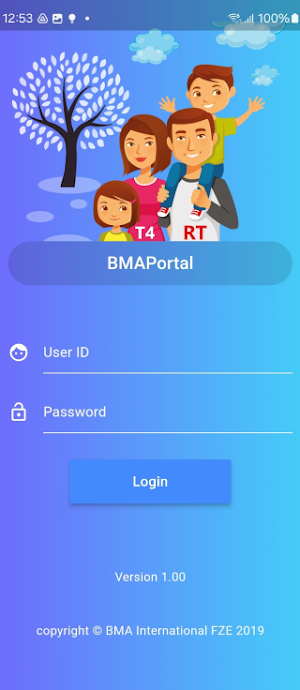 BMA Retail Screenshot 0