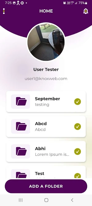 ACCESSxSTAT Screenshot 2