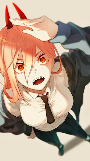 Chainsaw man Wallpaper HD 4K Screenshot 1