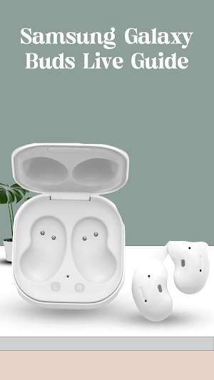 Samsung Galaxy Buds Live Guide Screenshot 2