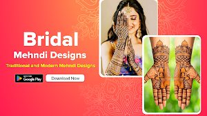 Bridal Mehndi Designs Screenshot 0