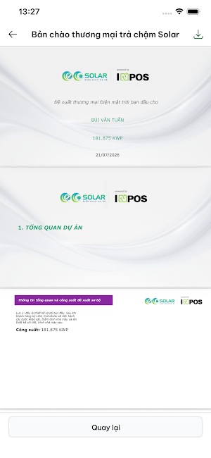 Green Invest Screenshot 3
