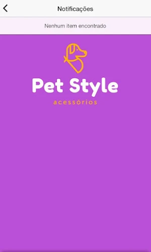 Pet Stylo Screenshot 1