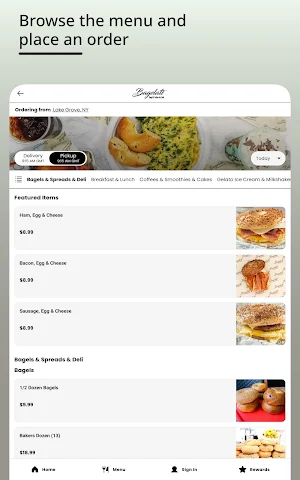 Bagelati Screenshot 1