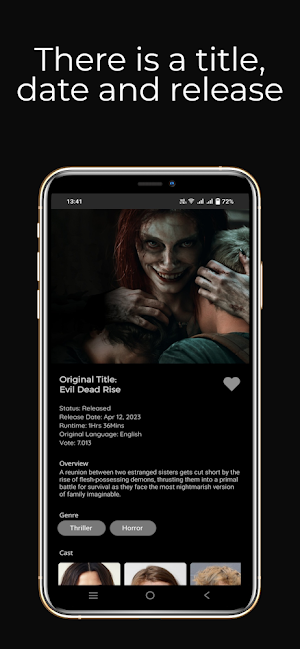 Movies Online - HD Screenshot 2