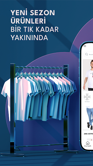 Yaşar Giyim Screenshot 0