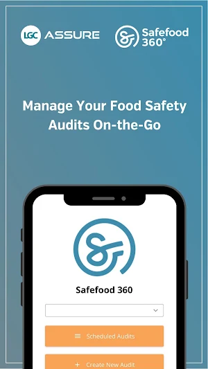 Safefood 360° Screenshot 0