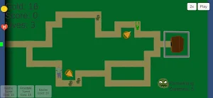 Dew Da Zeds Screenshot 1
