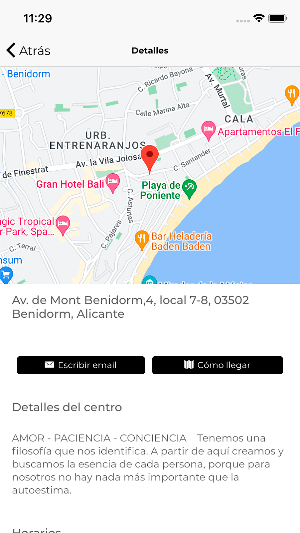 Salón Bijou Screenshot 2