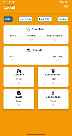 CMS-Ease of Management Screenshot 2