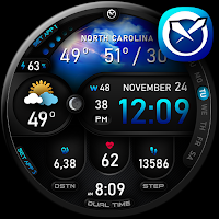 PER007 - Storm Watch Face
