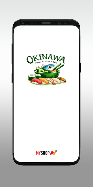 Okinawa Sushi&Poke Bowl Screenshot 0