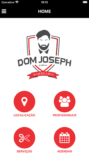 Barbearia Dom Joseph Screenshot 0
