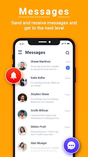 Messages Screenshot 0