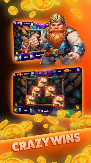 SlotCat - Offline Casino Slots Screenshot 2