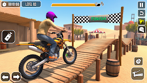 Stunt Bike Racing - Bike Games Screenshot 0