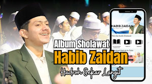 Sholawat habib Zaidan 2024 Screenshot 1