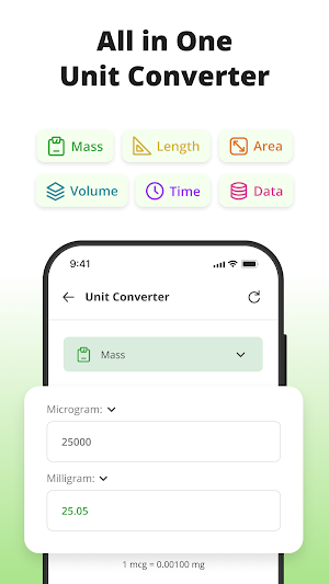 Calculator Math Solver : Home Screenshot 1