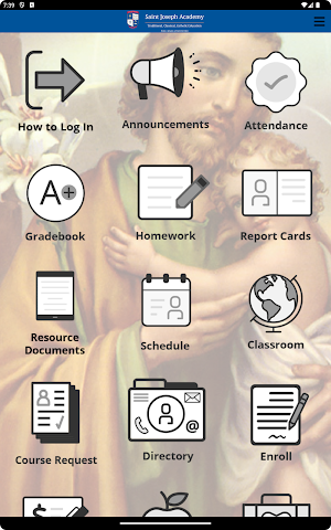 Saint Joseph Academy Screenshot 2