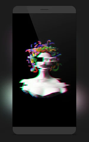 Teen Wallpaper HD Screenshot 2