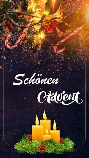 schönen advent bilder Screenshot 0