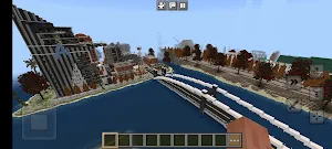CraftCity Block Building World Screenshot 2