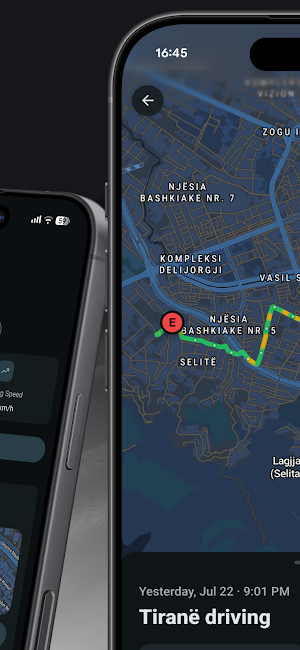 DriveTrack Screenshot 1